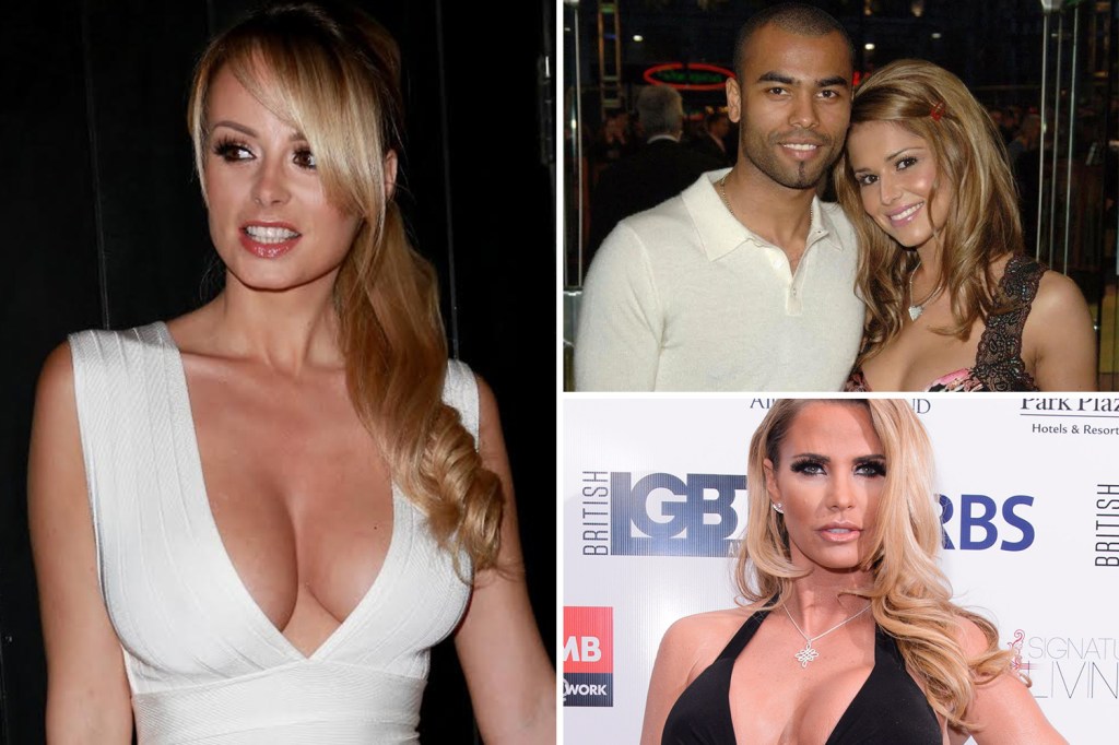 From Rhian and Vern to Ashley and Cheryl and romps in Katie's stables... what you could have missed