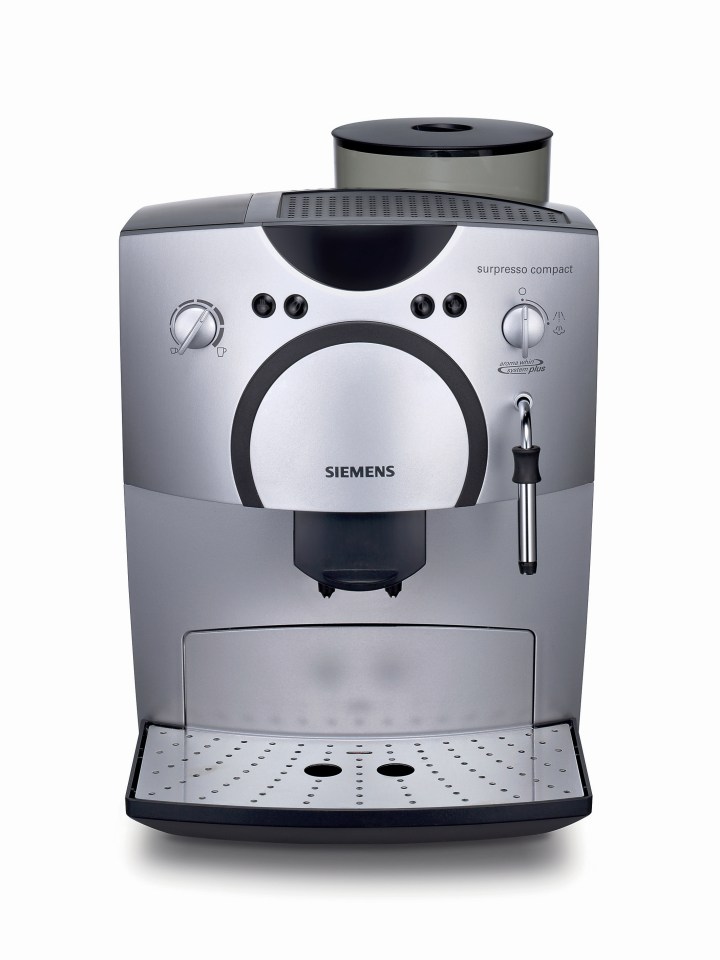 Coffee machine
