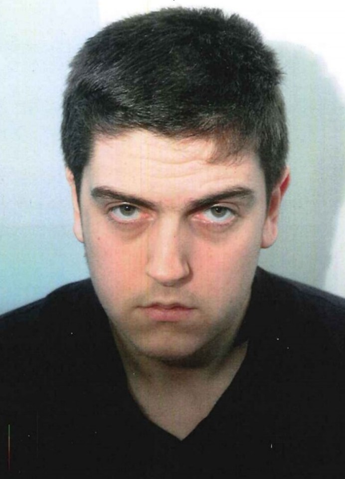 Alexander Pacteau sentence appeal
