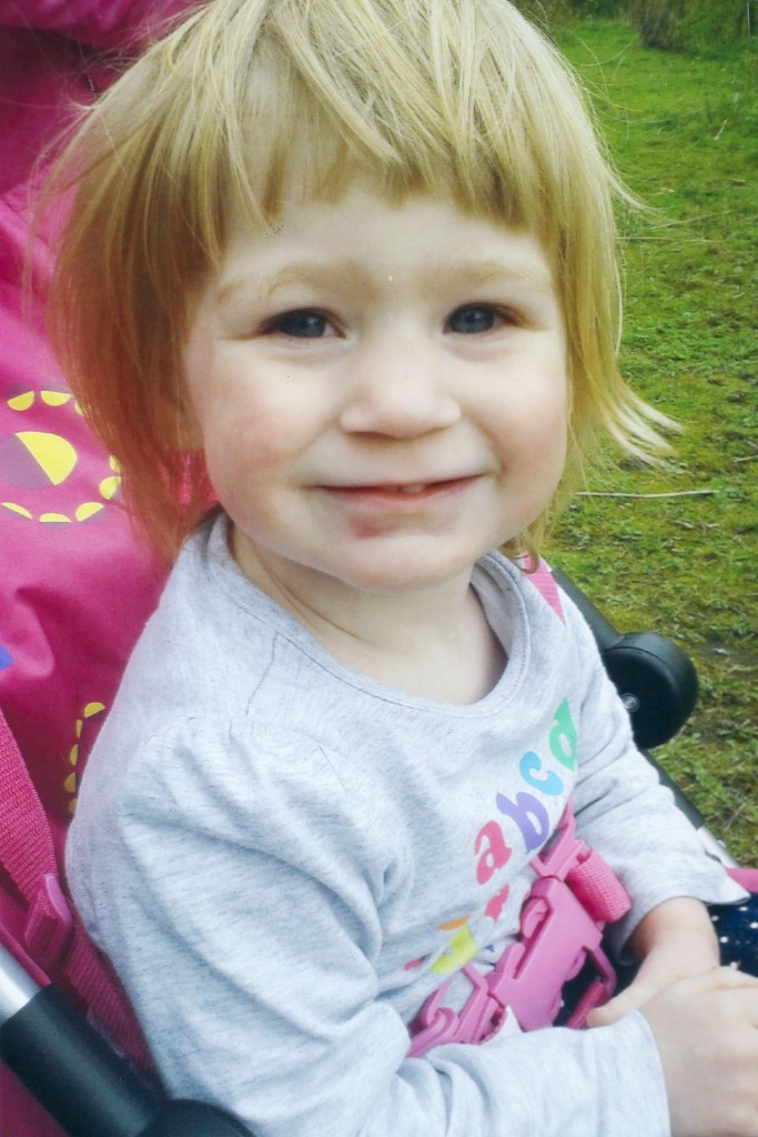 Little Ayeeshia Jane, known as AJ, was stamped to death