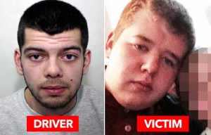 Learner driver, 18, killed best friend in smash while speeding in £100 car after smoking cannabis