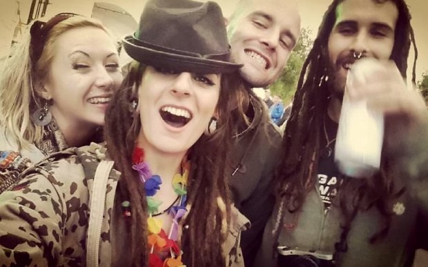 Nicoletta Tocco, Sam Kay, Brogan Warren, Samuel "Krop" Jones died instantly when their car swerved onto the wrong side of the road