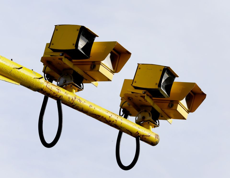 The number of average speed cameras in the UK has DOUBLED in three years