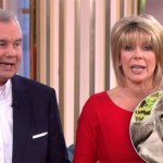 Eamonn Holmes and Ruth Langsford