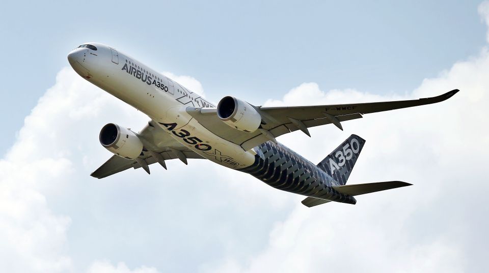 Airbus A350