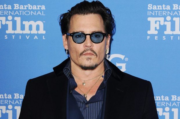 Johnny Depp