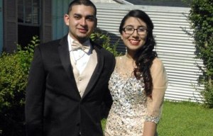Man, 20, jailed for killing his prom date, 17, during consensual 'rough sex'