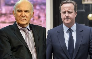 Vince Cable leads calls for David Cameron to step down after Leave wins