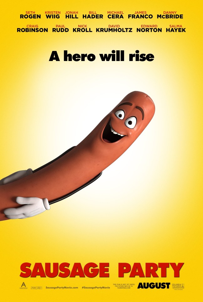 SAUSAGE PARTY 