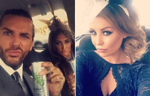 It's ladies day Essex style! Jess Wright, Megan McKenna and Pete Wicks get fancy at Ascot