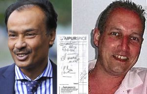Curry house which served fatal nut allergy meal apologises in email - with ADVERT for new dessert menu