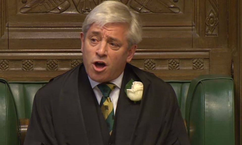 John Bercow