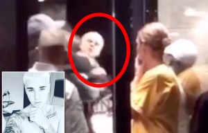 Justin Bieber is mocked on Instagram after posting ‘pretty boy’ selfie following hotel fist-fight