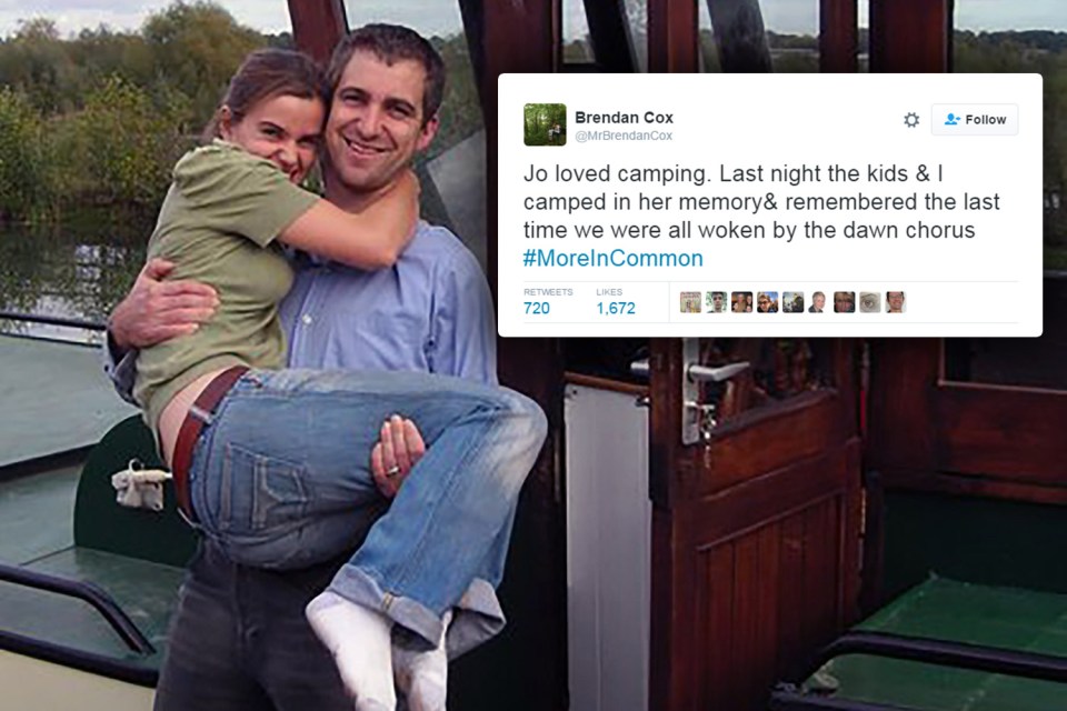 brendan cox tweet