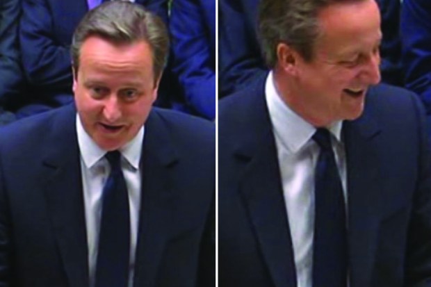 David Cameron