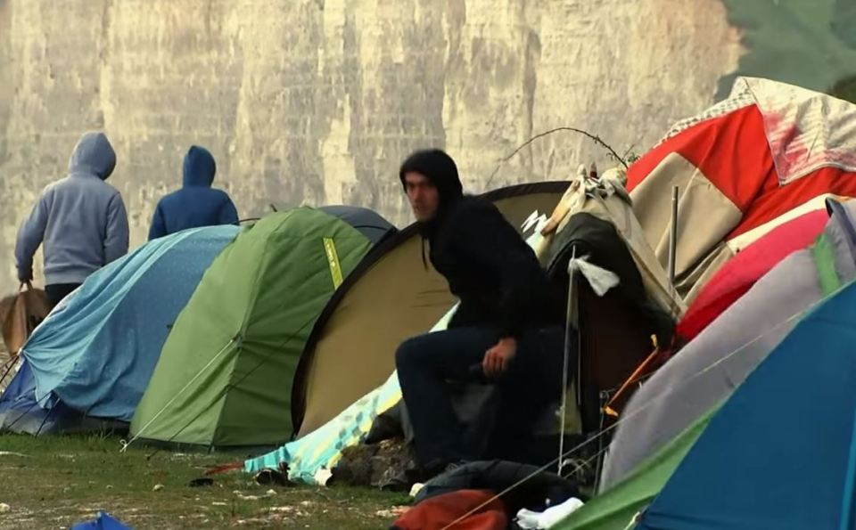 Dieppe camp