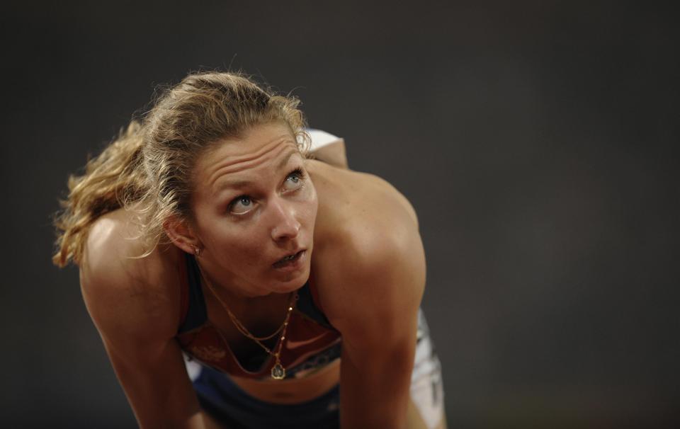 Firova has won three silver medals in the last three Olympic Games