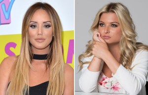 Charlotte Crosby says Zara Holland deserved to lose her Miss Great Britain crown