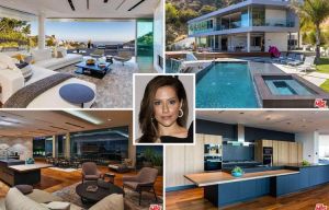 You can buy the Hollywood home where Brittany Murphy died for £13.8m