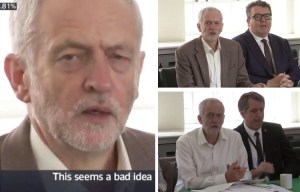 Hapless Corbyn forced to reshuffle his reshuffle after mic catches him having second thoughts