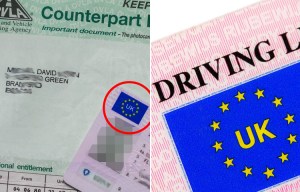 Questions raised over ID card following Brexit