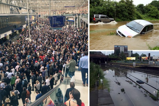 composite essex weather mayhem
