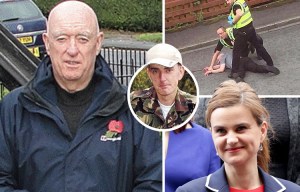 First picture of have-a-go hero pensioner who tried to save MP Jo Cox