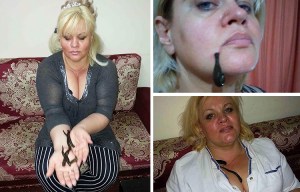 Woman believes LEECHES helped her lose 9st... and put them in her CERVIX to improve her sex life