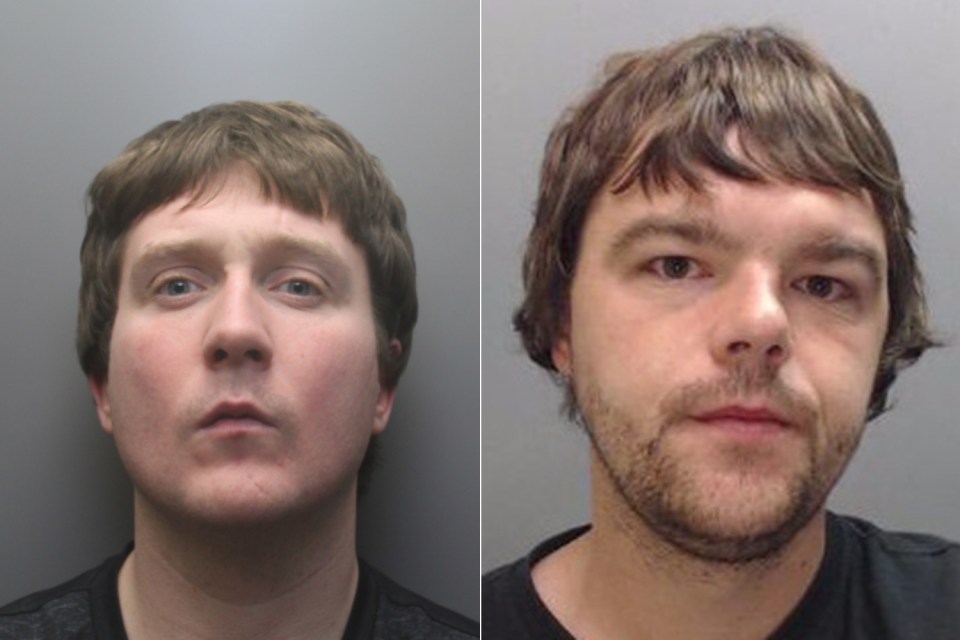 Michael Loughran was jailed for four years for drug offences and Terence O'Donnell got three years for assisting an offender