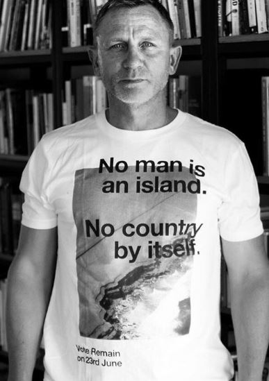 Daniel Craig