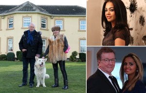Meet the British women who are experts at rinsing wealthy older men for cash