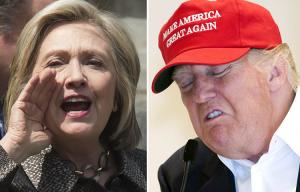 Hillary Clinton burns Donald Trump on Twitter with acid putdown