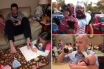 Days nail parenting