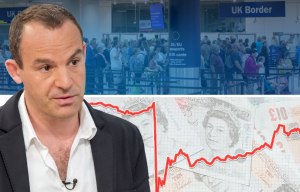 Money saving expert Martin Lewis shares must-read advice for anyone worried about Brexit
