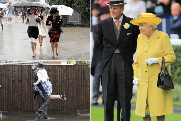 Queen rain COMPOSITE