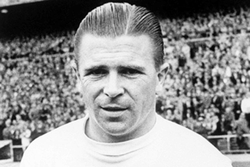 Hungary legend Ferenc Puskas notched up an incredible 85 goals in 84 internationals