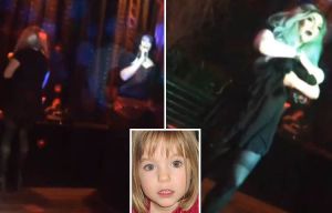 Singer 'drinks blood from Madeleine McCann doll' and vows to reveal 'what really happened'
