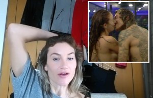 'I've missed periods and went down to 7 1/2 stone': Marco's ex-fiancee Kim Melville-Smith reveals agony
