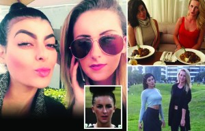 Peru Two drugs 'mule' living the high life with her cocaine-smuggling pal after being released from jail