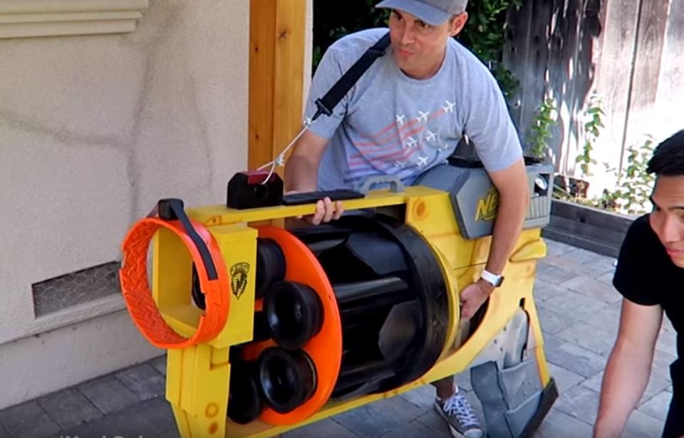 nerf