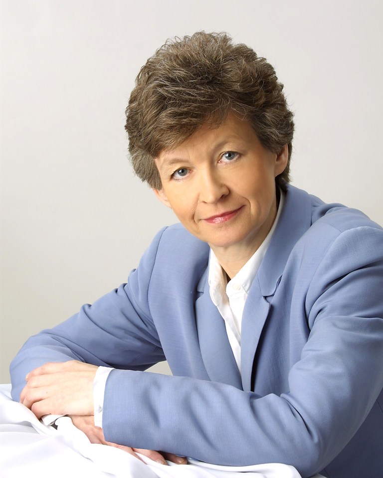 Ruth Lea