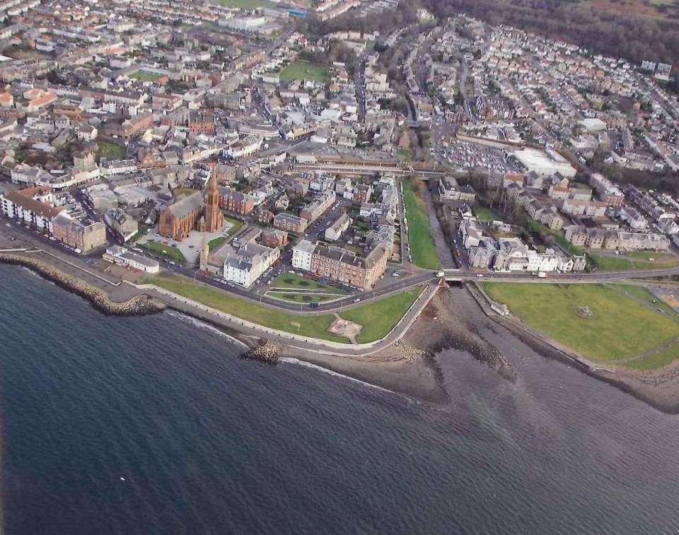 Largs, Ayrshire