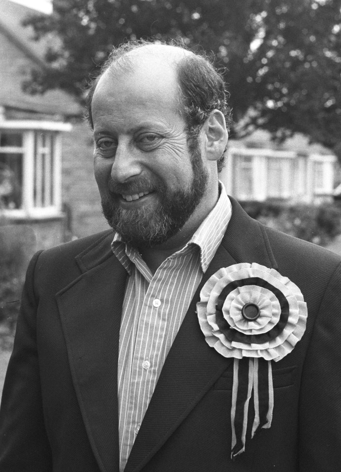 Clement Freud
