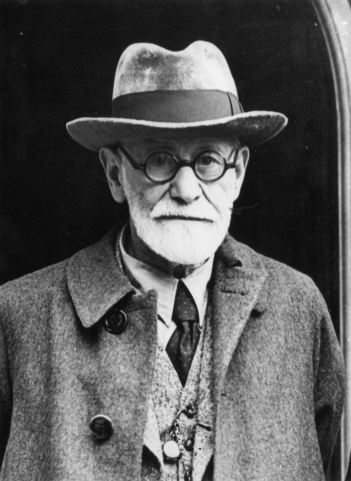 Sigmund Freud