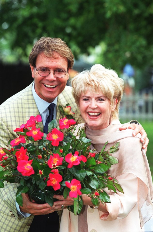 Sir Cliff Richard