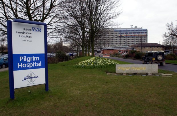 Pilgrim Hospital in Boston