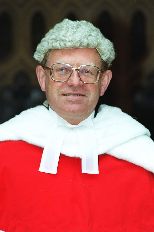 Hon Mr JUSTICE OUSELEY QC