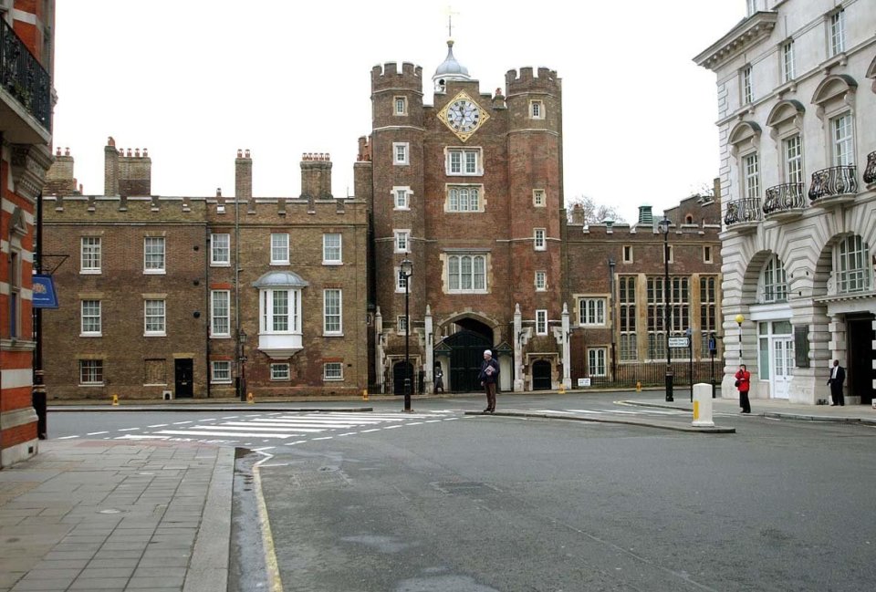St James Palace