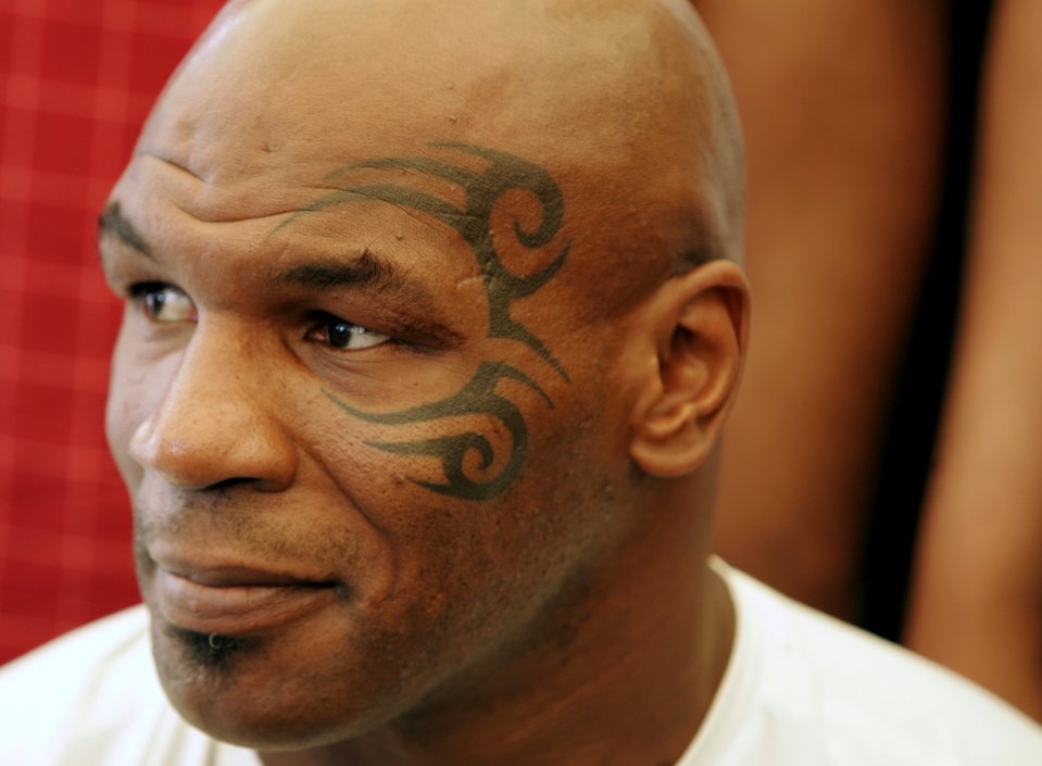 Disgraced Mike Tyson was forced to sell up after encountering serious money issues