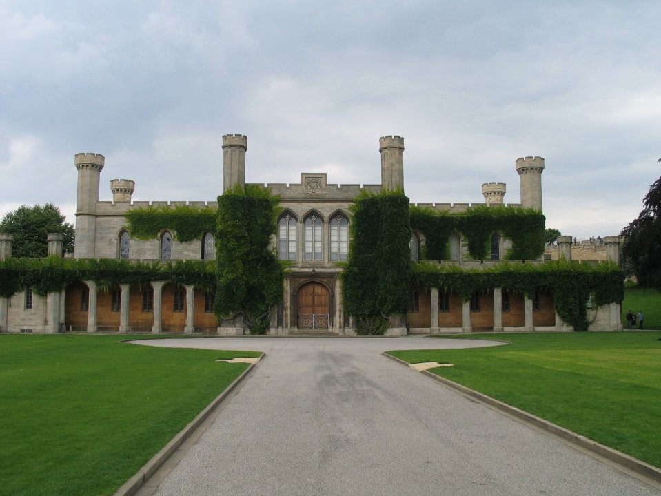 Lincoln Crown Court